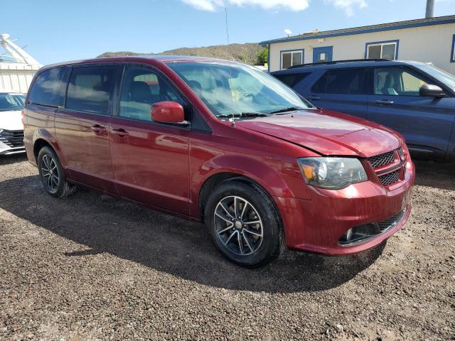 2019 Dodge Grand Caravan Gt VIN: 2C4RDGEG2KR536774 Lot: 56904674