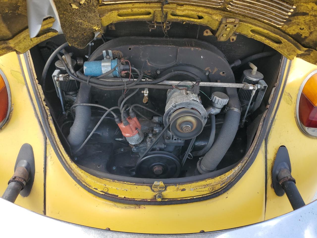 1162098267 1976 Volkswagen Beetle