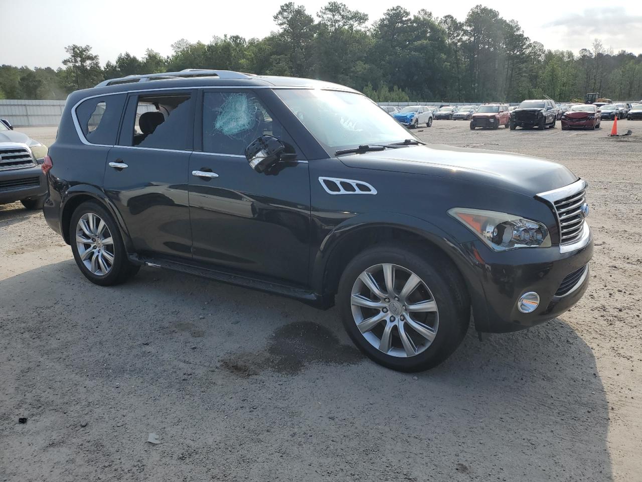 JN8AZ2NC5C9317155 2012 Infiniti Qx56