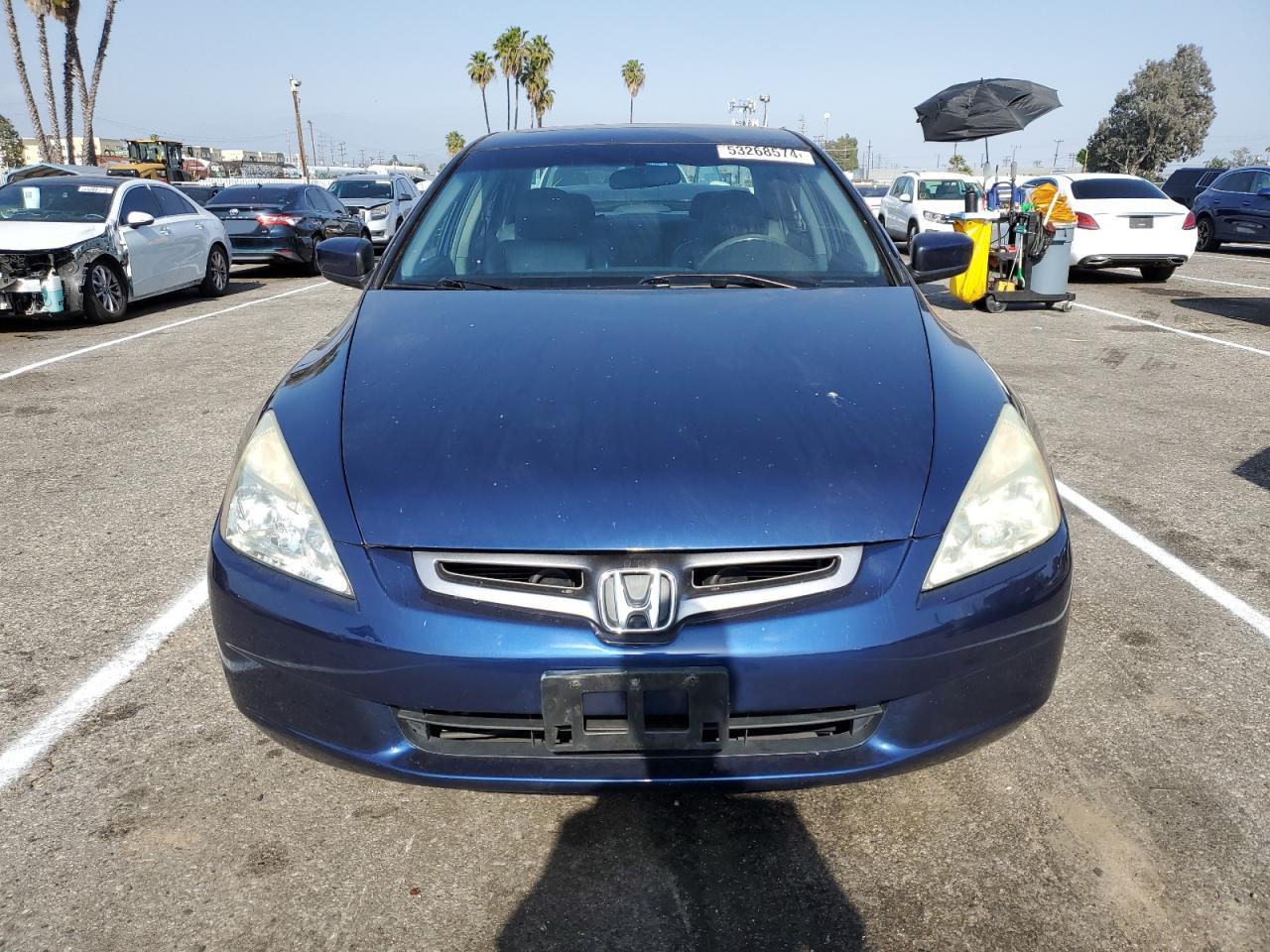 1HGCM66525A059139 2005 Honda Accord Ex