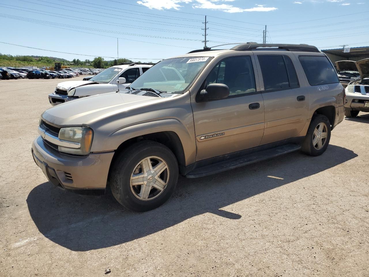 1GNES16S436144609 2003 Chevrolet Trailblazer Ext