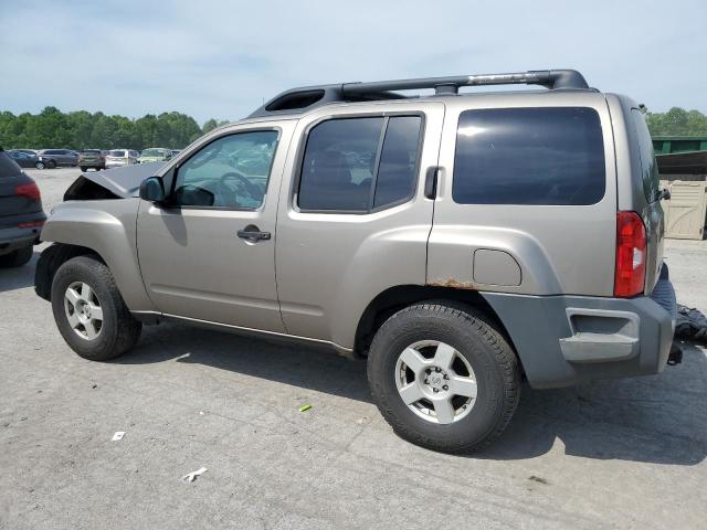 2005 Nissan Xterra Off Road VIN: 5N1AN08WX5C606034 Lot: 55425444