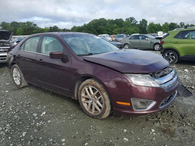 2011 Ford Fusion Sel VIN: 3FAHP0JAXBR182725 Lot: 55133614