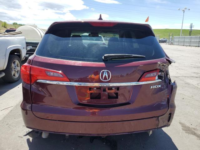 2013 Acura Rdx Technology VIN: 5J8TB3H51DL016948 Lot: 54793464