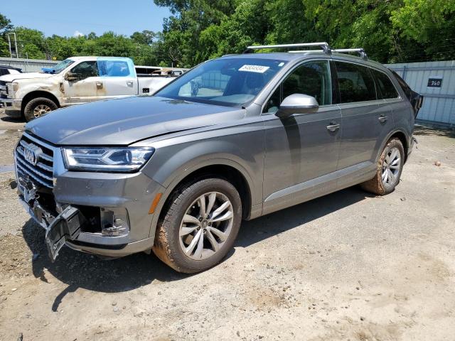 2017 Audi Q7 Premium VIN: WA1AHAF78HD047959 Lot: 54834934