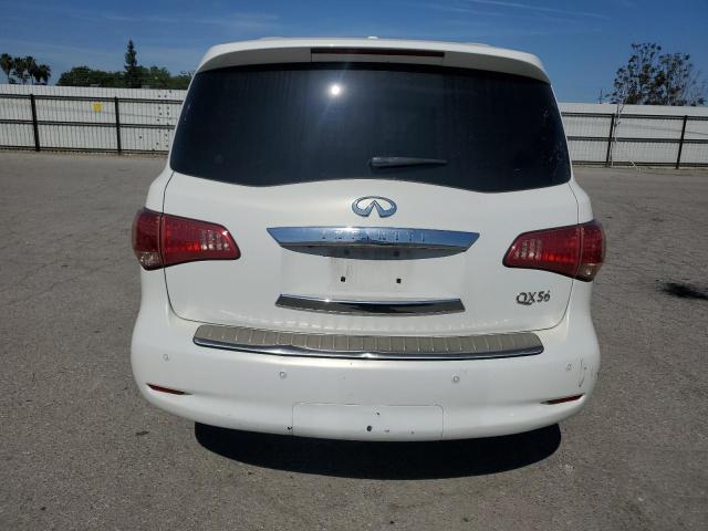 2013 Infiniti Qx56 VIN: JN8AZ2ND9D9750245 Lot: 54838144