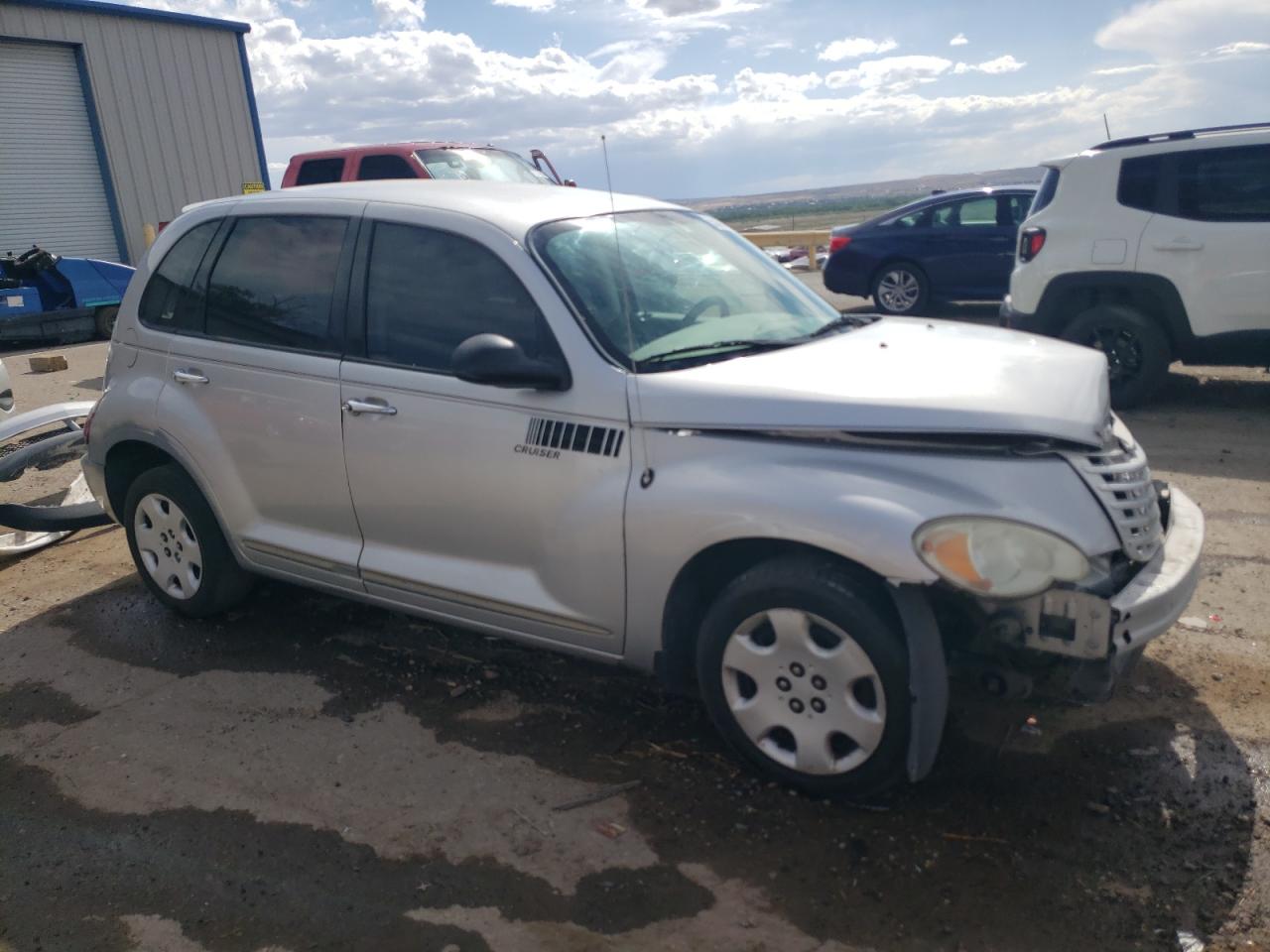 3A8FY48BX8T153363 2008 Chrysler Pt Cruiser