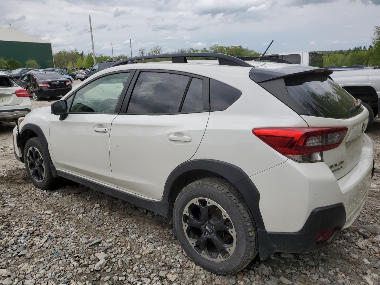 JF2GTAAC1M9244554 2021 Subaru Crosstrek