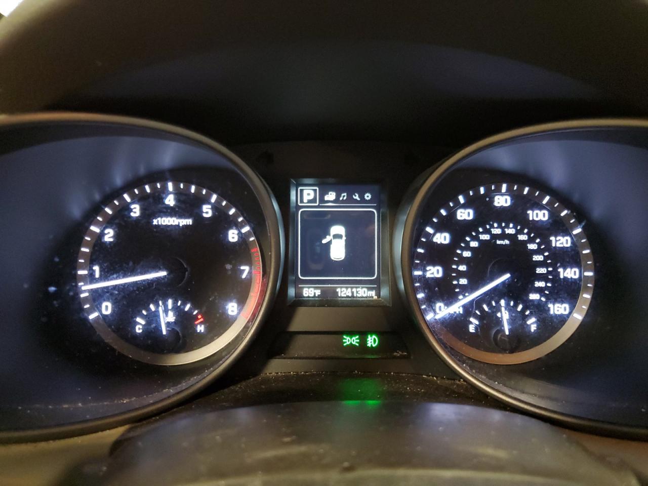 5XYZUDLB1HG495136 2017 Hyundai Santa Fe Sport