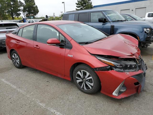 2017 Toyota Prius Prime VIN: JTDKARFP9H3006565 Lot: 55254624