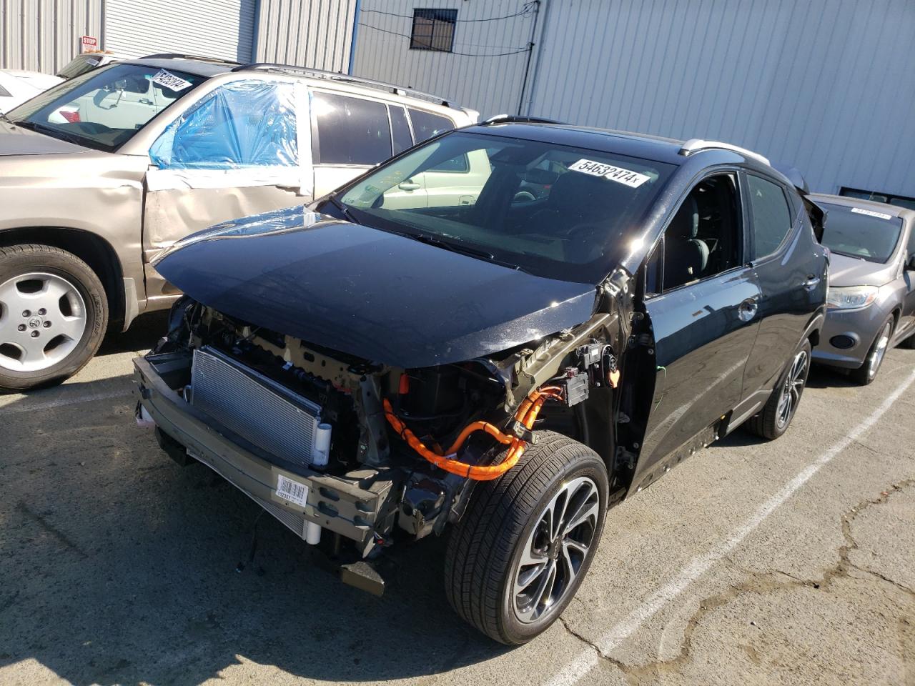 1G1FZ6S01P4176681 2023 Chevrolet Bolt Euv Premier