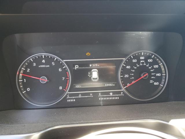 2022 Kia Sorento Lx VIN: 5XYRG4LCXNG075113 Lot: 57136184