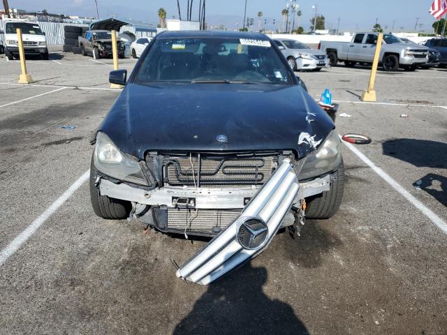 2012 Mercedes-Benz C 250 VIN: WDDGF4HBXCA672081 Lot: 55226494