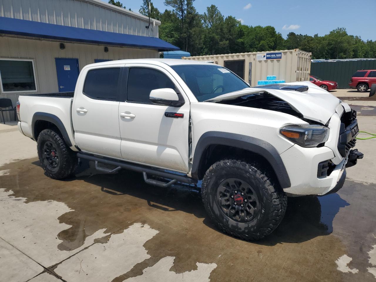 5TFCZ5AN8HX066230 2017 Toyota Tacoma Double Cab