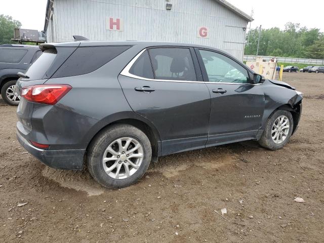 2018 Chevrolet Equinox Lt VIN: 2GNAXJEV8J6335601 Lot: 55002114