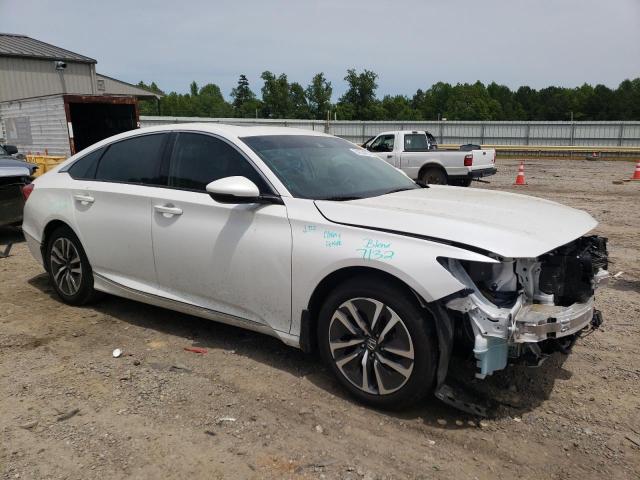 2022 Honda Accord Hybrid Exl VIN: 1HGCV3F50NA026300 Lot: 54334424