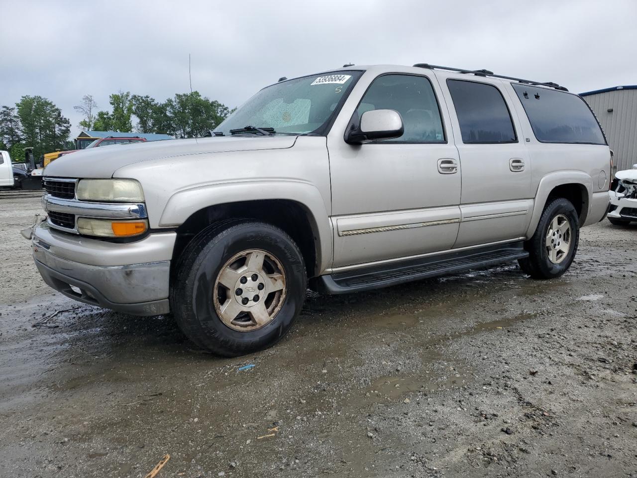 1GNEC16Z04R130653 2004 Chevrolet Suburban C1500