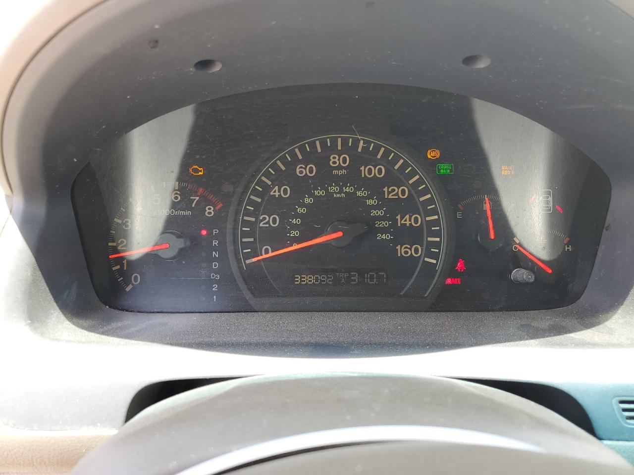 1HGCM56854A050678 2004 Honda Accord Ex