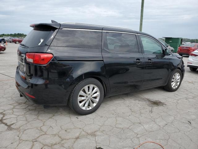 2015 Kia Sedona Ex VIN: KNDMC5C16F6030717 Lot: 53964714