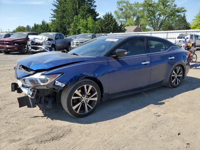 2017 Nissan Maxima 3.5S VIN: 1N4AA6APXHC419053 Lot: 55873464