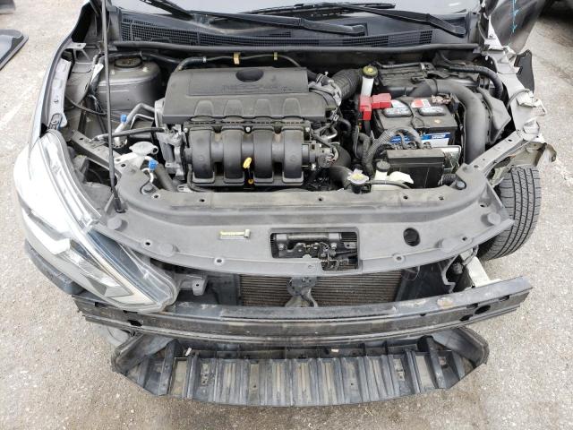 2016 Nissan Sentra S VIN: 3N1AB7AP1GY317940 Lot: 55567684