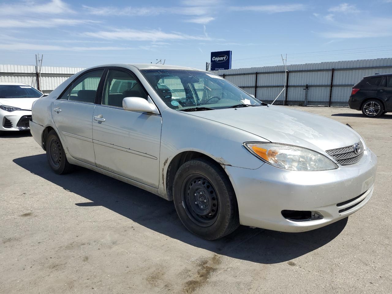 JTDBE32K230166499 2003 Toyota Camry Le