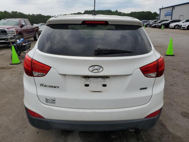 2015 Hyundai Tucson Gls VIN: KM8JTCAF4FU069108 Lot: 56771384