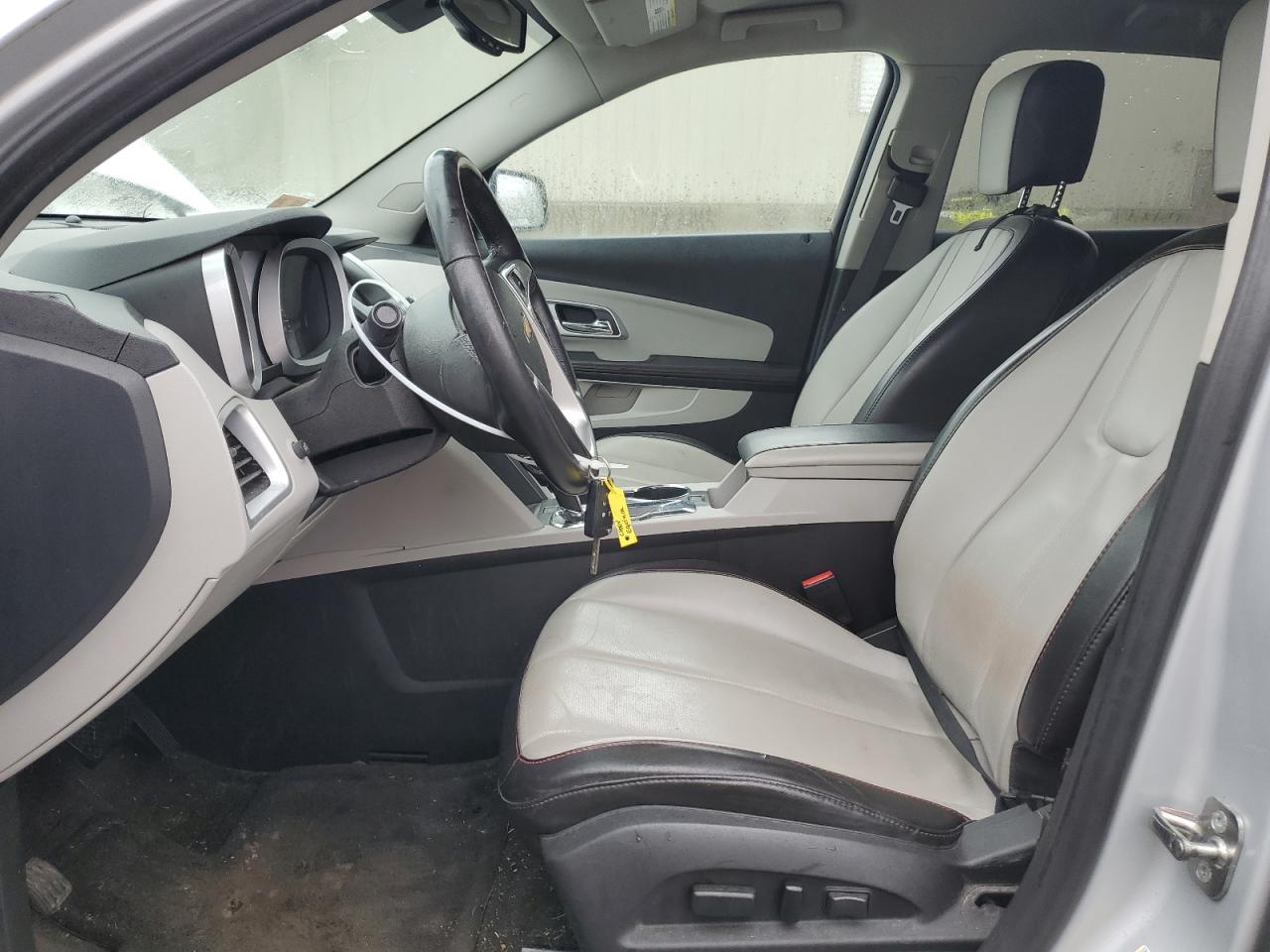 2015 Chevrolet Equinox Lt vin: 2GNFLGEK6F6228483