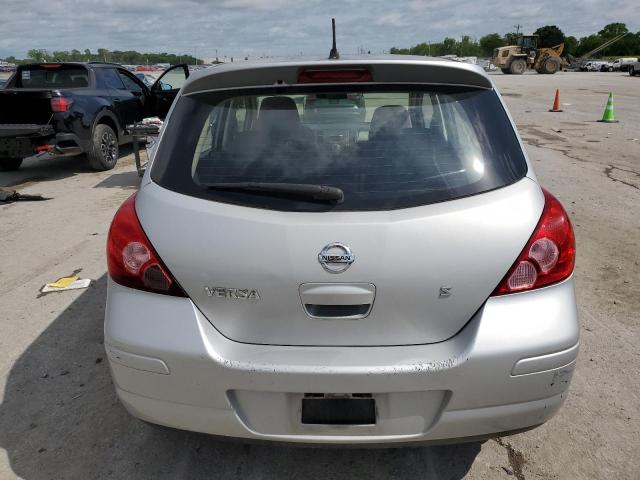 2007 Nissan Versa S VIN: 3N1BC13E07L443472 Lot: 53238414