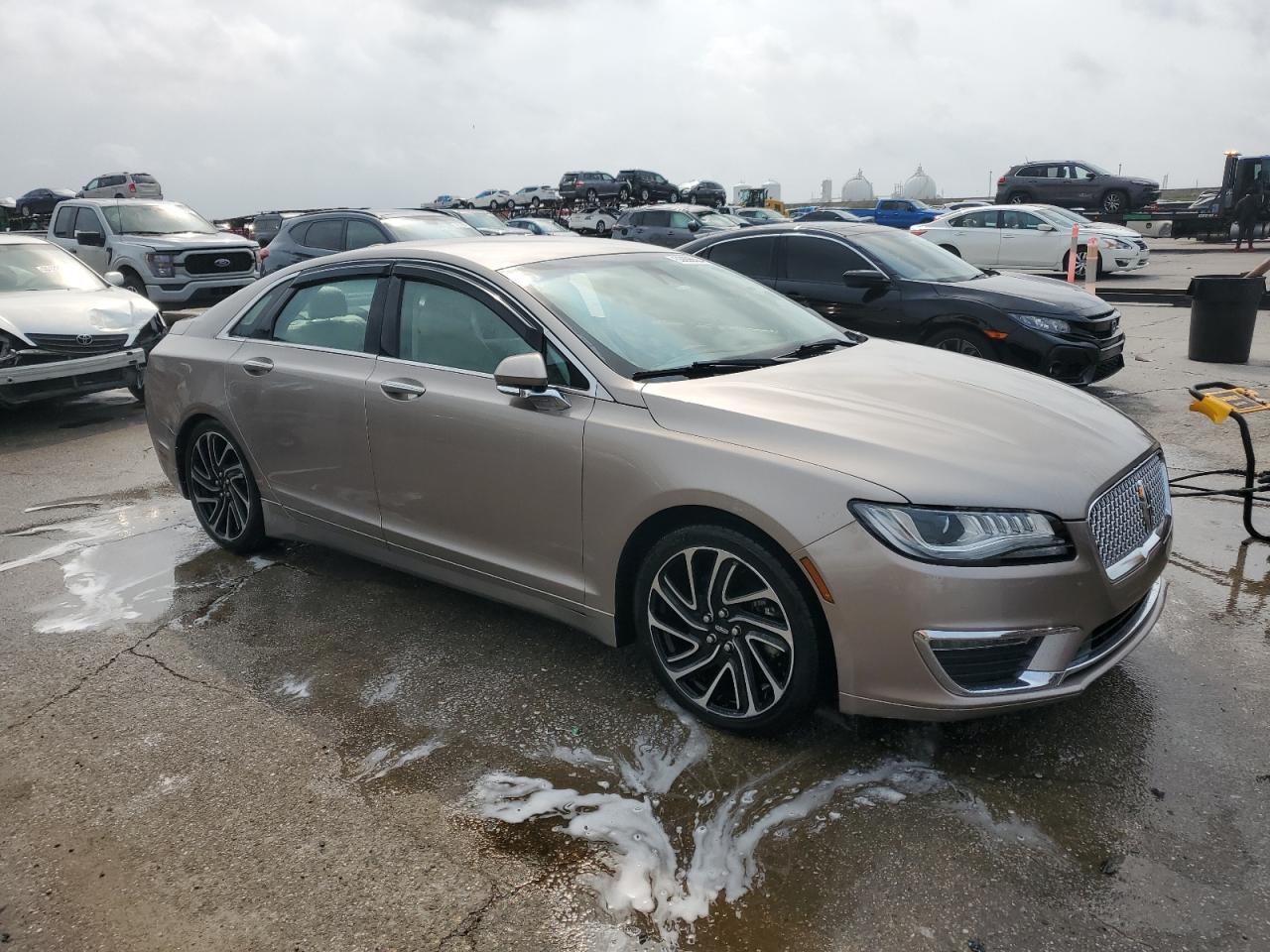 3LN6L5A94LR612827 2020 Lincoln Mkz