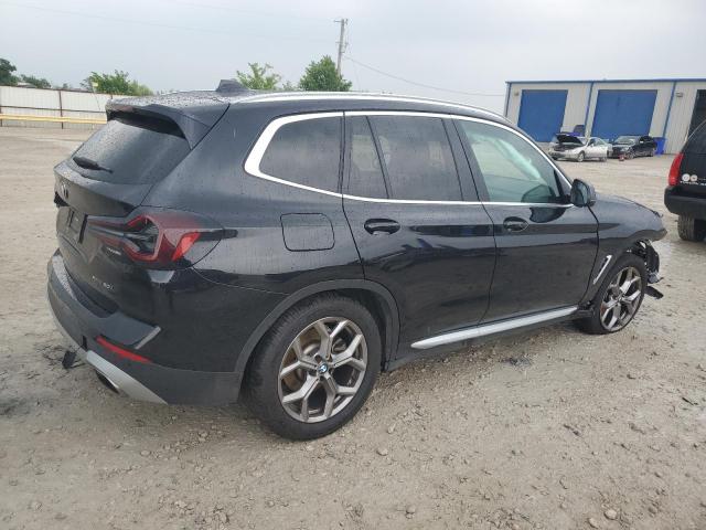 2022 BMW X3 xDrive30I VIN: 5UX53DP00N9M05447 Lot: 56008584