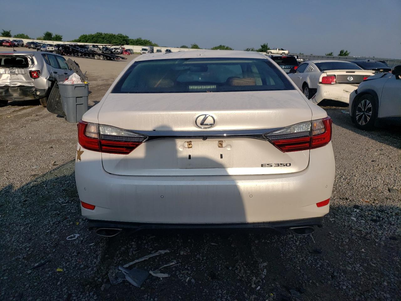 58ABK1GGXHU060145 2017 Lexus Es 350