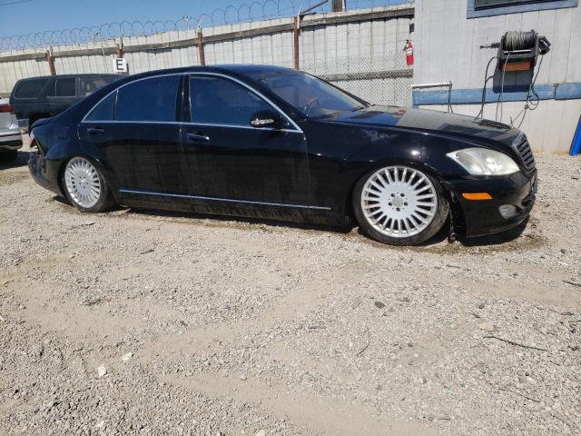 2009 Mercedes-Benz S 550 VIN: WDDNG71X59A248537 Lot: 51635934