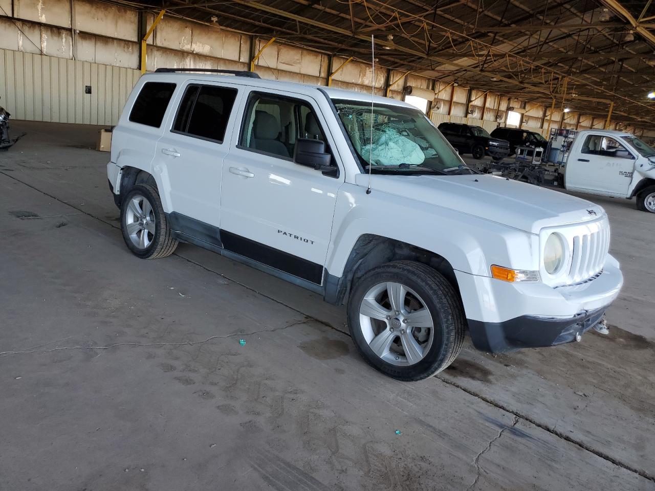 1J4NF1GB0BD244187 2011 Jeep Patriot Sport