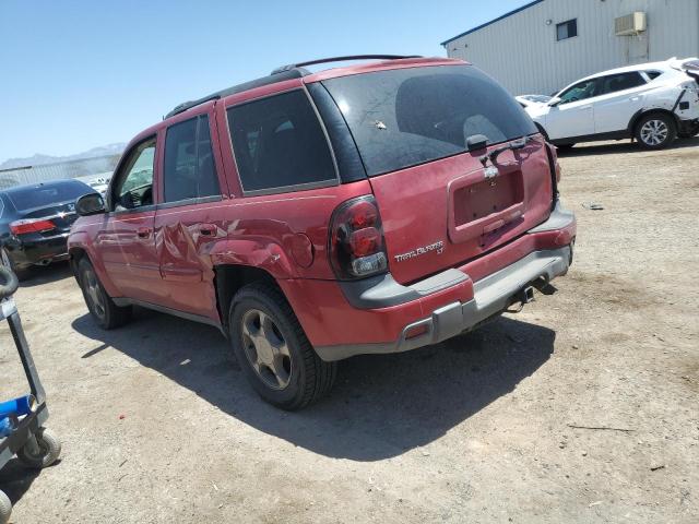 2005 Chevrolet Trailblazer Ls VIN: 1GNDS13S952130702 Lot: 56041074