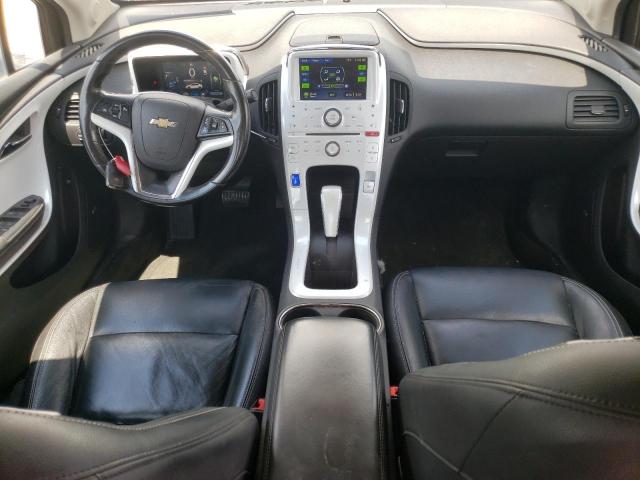 2013 Chevrolet Volt VIN: 1G1RD6E43DU132512 Lot: 56018124