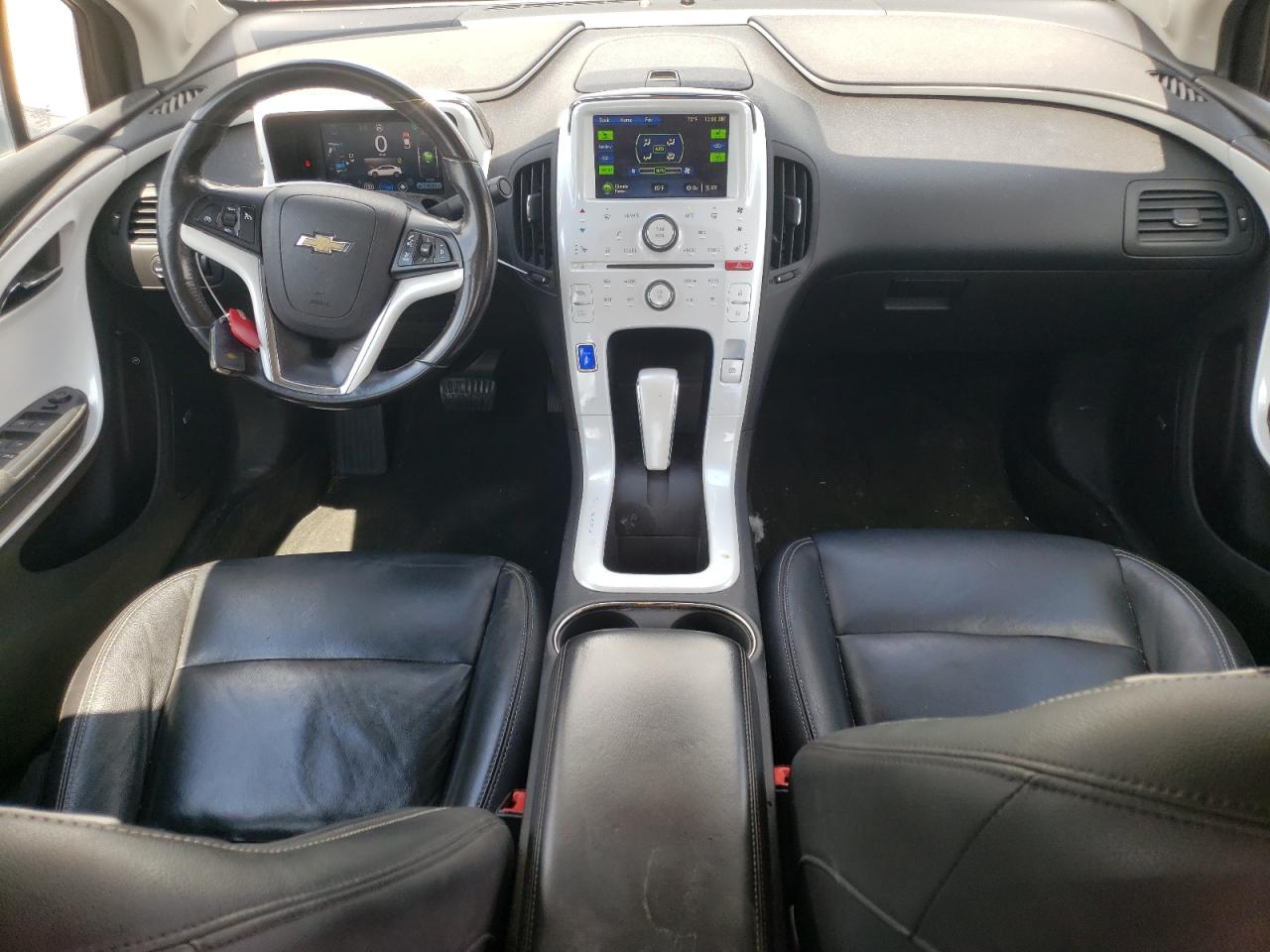 1G1RD6E43DU132512 2013 Chevrolet Volt