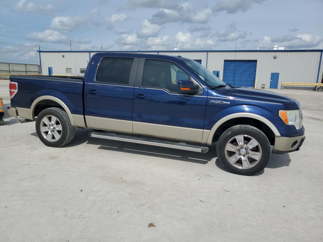 1FTPW12V99FA49414 2009 Ford F150 Supercrew