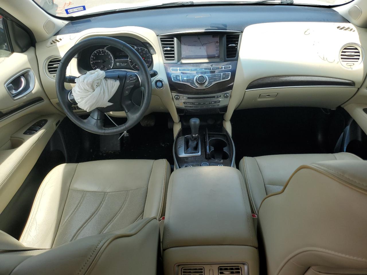 5N1AL0MN2FC501430 2015 Infiniti Qx60