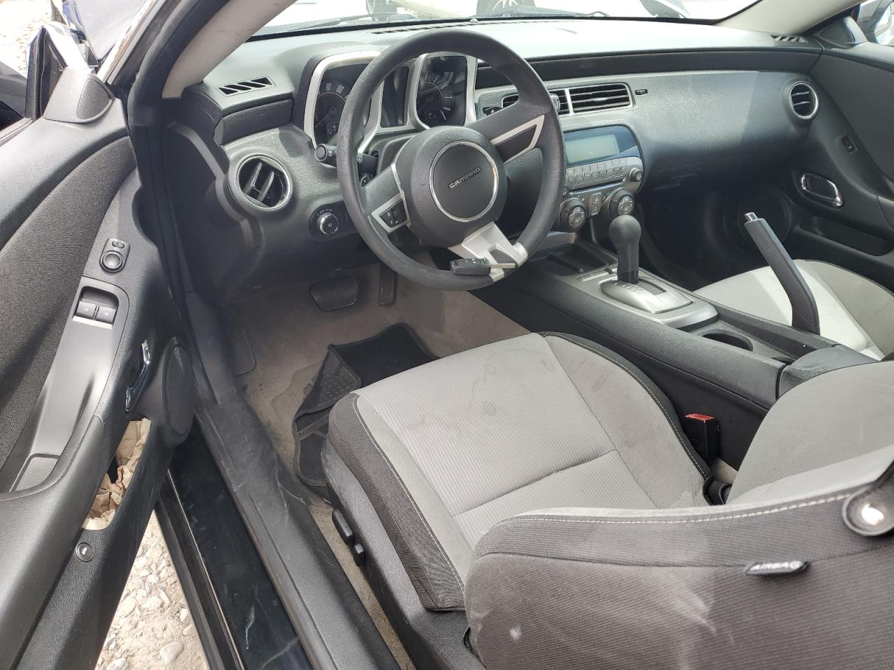 2G1FB1ED9B9200785 2011 Chevrolet Camaro Lt