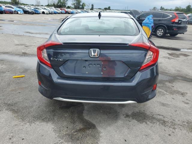 2020 Honda Civic Ex VIN: 19XFC1F34LE000197 Lot: 55176074