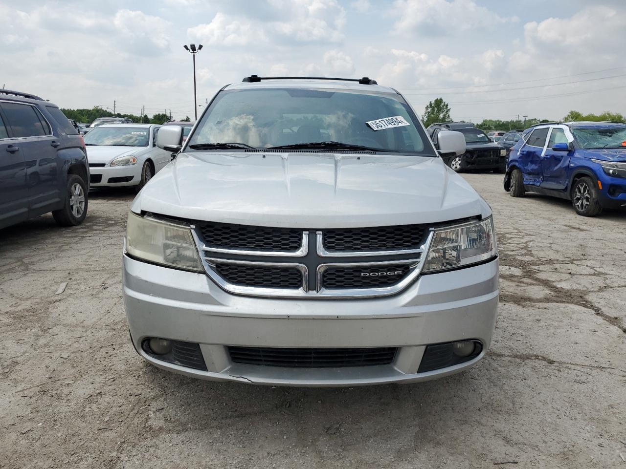 2012 Dodge Journey Sxt vin: 3C4PDCCG5CT142364