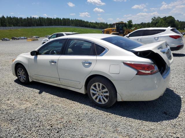 2015 Nissan Altima 2.5 VIN: 1N4AL3AP8FC481055 Lot: 56922054