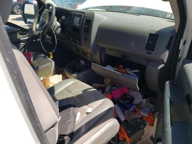 2016 NISSAN NV 1500 S - 1N6BF0KM2GN810649
