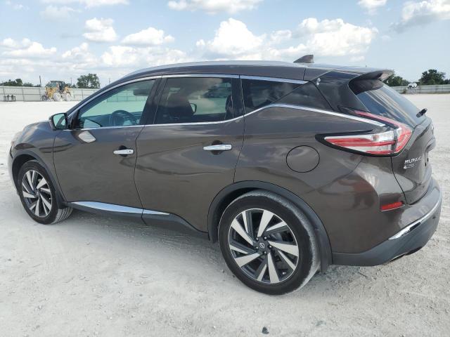 2017 Nissan Murano S VIN: 5N1AZ2MH1HN152952 Lot: 53782194