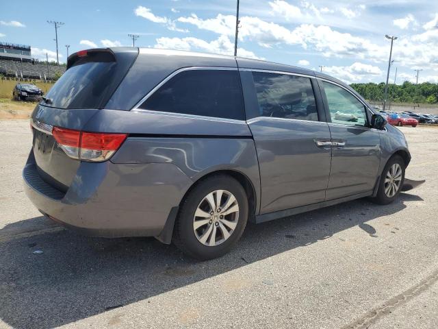 2015 Honda Odyssey Ex VIN: 5FNRL5H43FB028419 Lot: 56648174