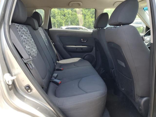 2011 Kia Soul + VIN: KNDJT2A26B7309067 Lot: 56850874