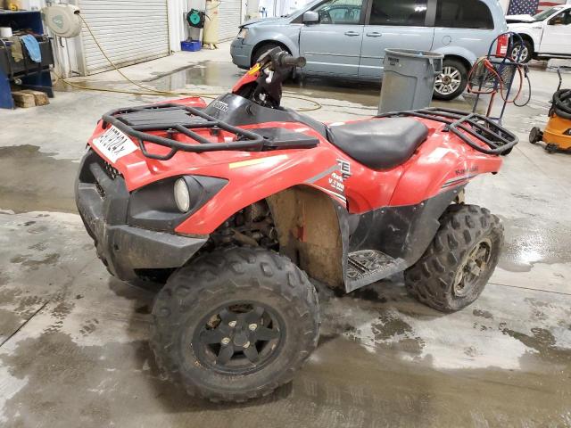 2021 KAWASAKI KVF750 L - JKAVFDL37MB509654