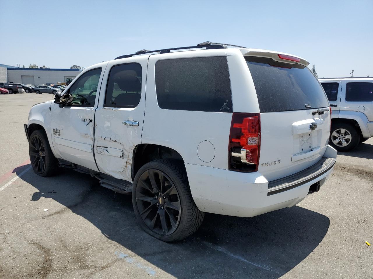 2013 Chevrolet Tahoe C1500 Ls vin: 1GNSCAE07DR105206