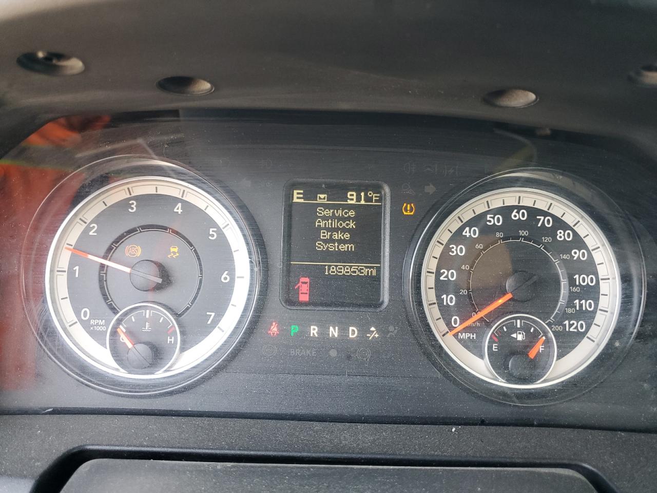 1C6RR6FG1HS630332 2017 Ram 1500 St